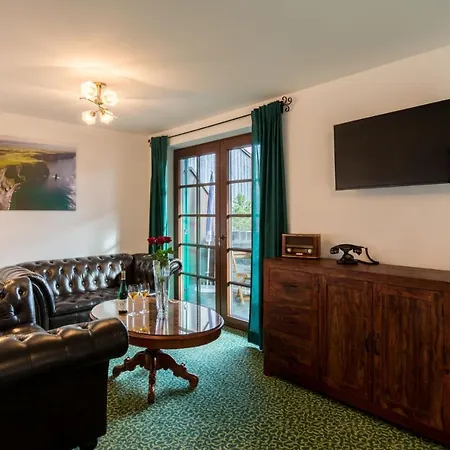 Homestay Vitusfort Doppelzimmer Cliff Of Moher
