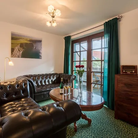 Vitusfort Doppelzimmer Cliff Of Moher * Füssen