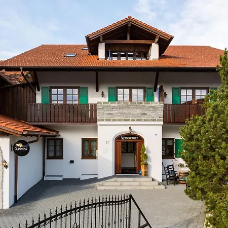 Homestay Vitusfort Doppelzimmer Cliff Of Moher