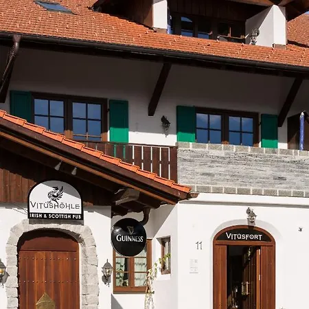 Vitusfort Doppelzimmer Cliff Of Moher Homestay Fussen