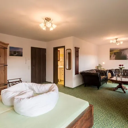 Vitusfort Doppelzimmer Cliff Of Moher Homestay *