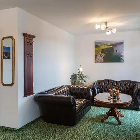 Homestay Vitusfort Doppelzimmer Cliff Of Moher Fussen